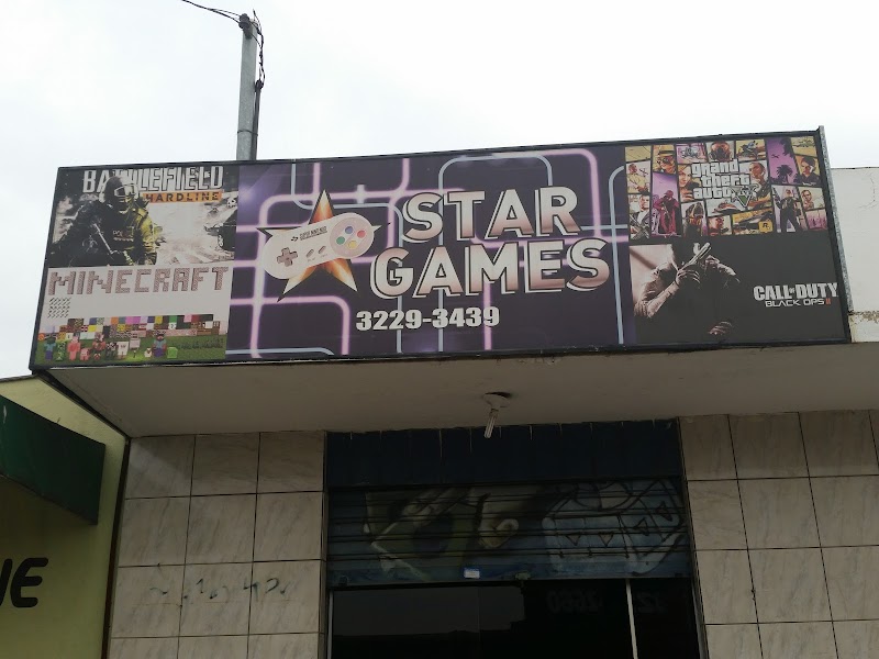 Star Games