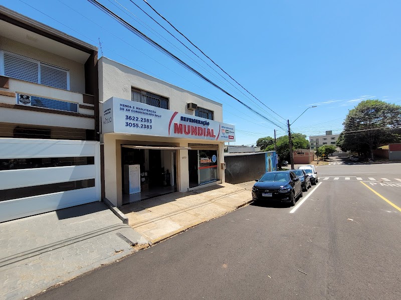 Refrigeração Mundial