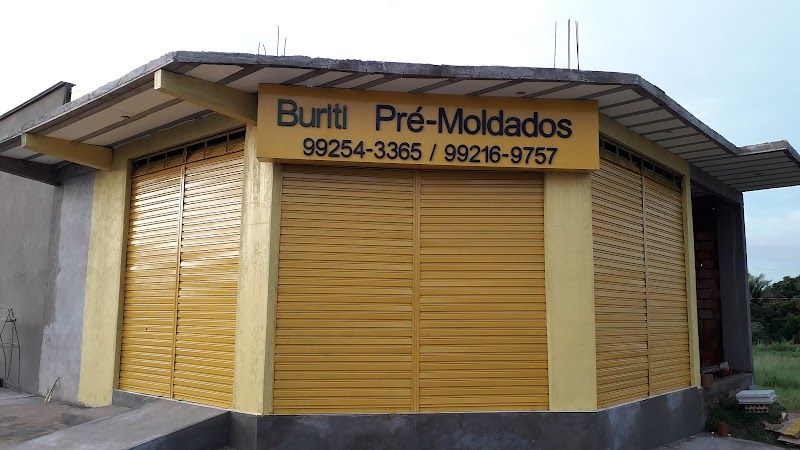 Buriti Pré-Moldados
