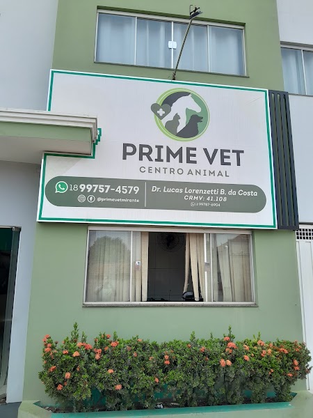 Prime Vet Centro Animal