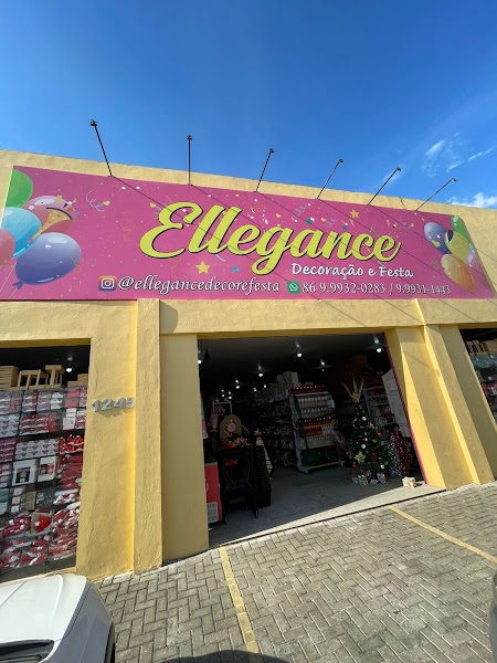 Ellegance Decoração e Festa