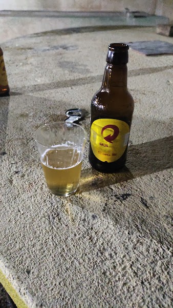 Quiosque e Lava Jato do Negão