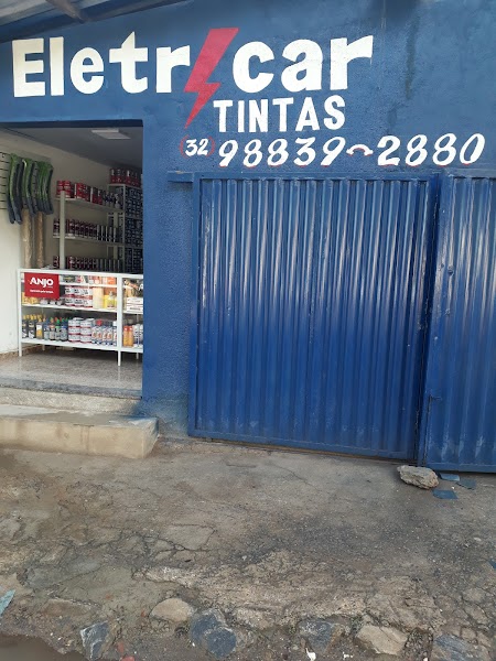 Elétricar lanternagem é pintura automotiva