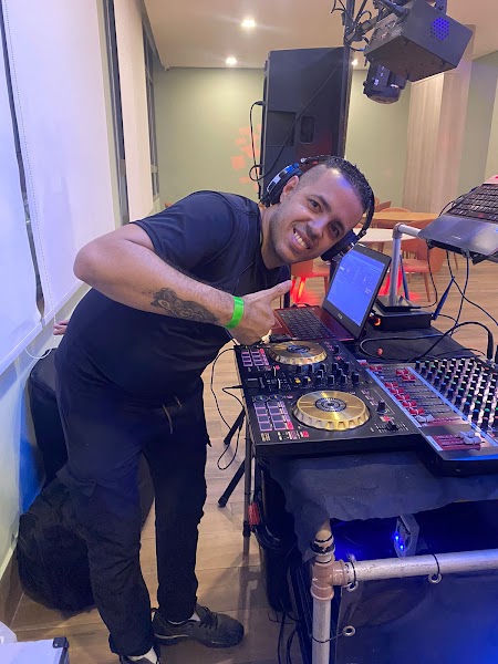 DJ Bruno Neris - Dj Som E Iluminação - SÃO Paulo