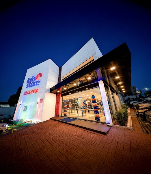 Info Store - Belo Horizonte