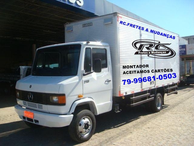Rc Fretes & Mudanças