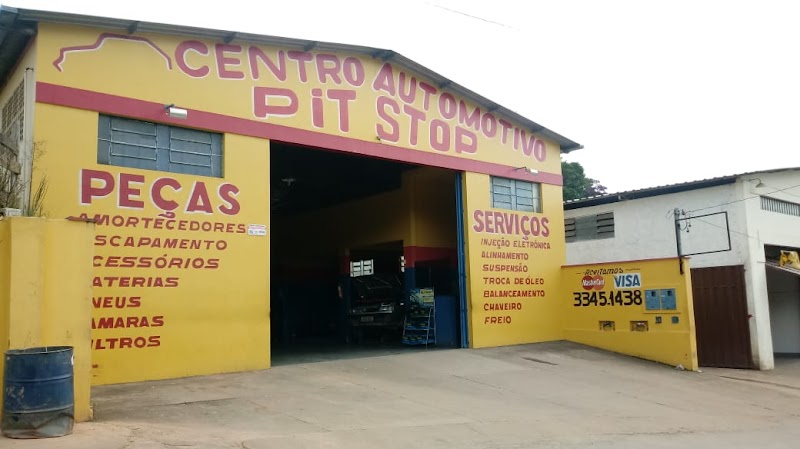 Centro Automotivo Pit Stop