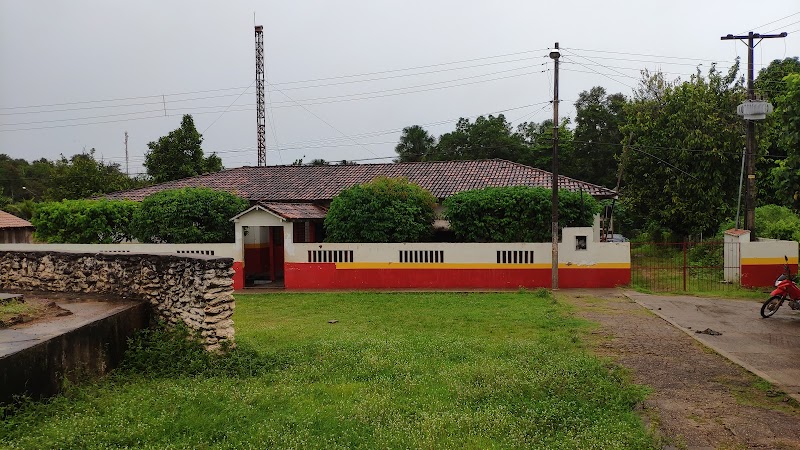 City Hall From São Domingos do Araguaia