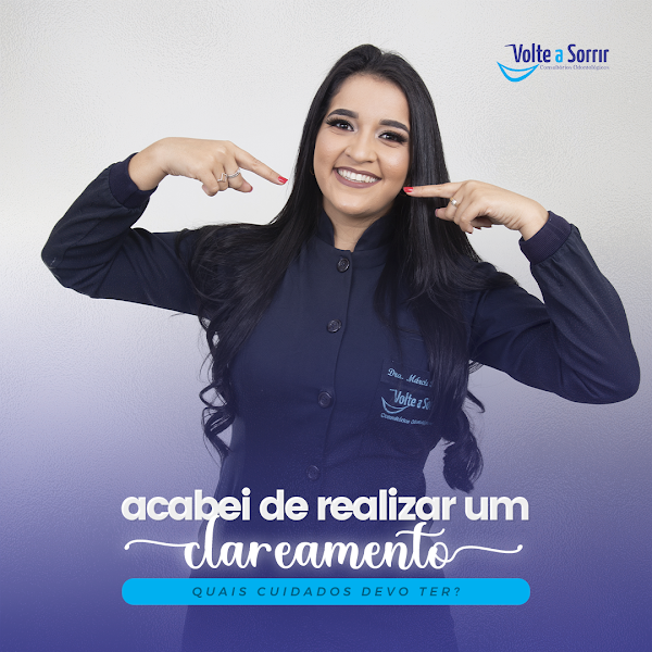 Volte a Sorrir | Dentista | Consultórios Odontológicos