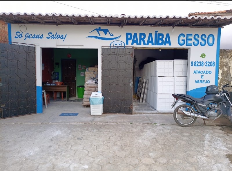 PARAÍBA GESSO