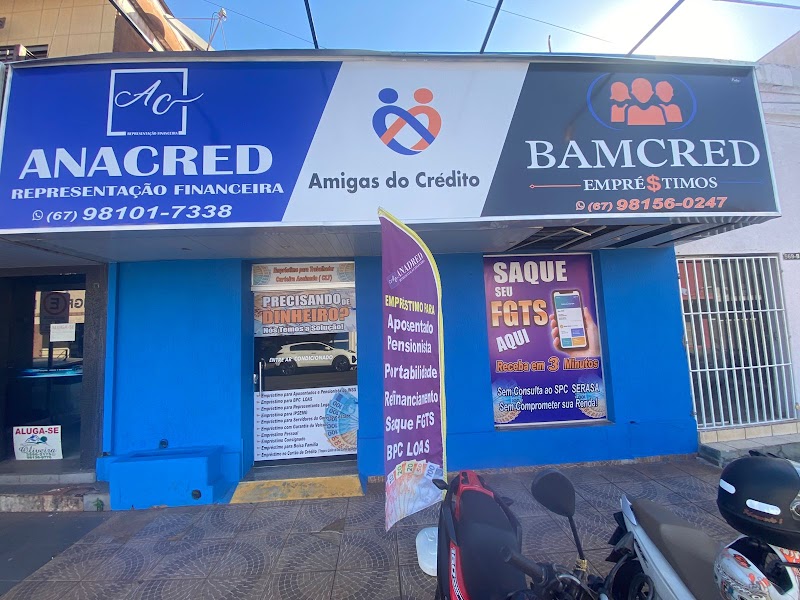 Bamcred Empréstimos