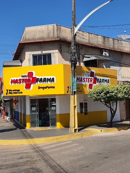 Drogaria Droga Farma/Rede Master Farma