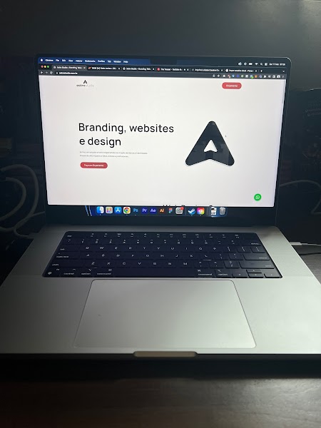 Astro Estúdio Criativo de Design