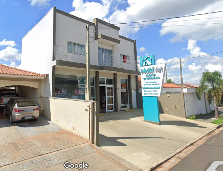 MultiVet Clínica Veterinária