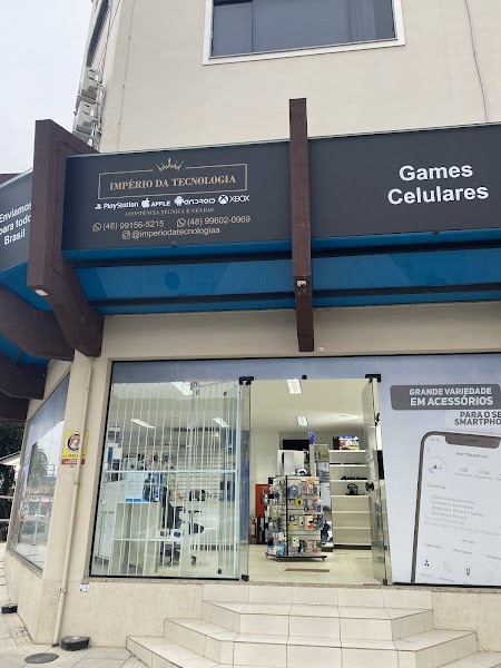 Imperio da tecnologia