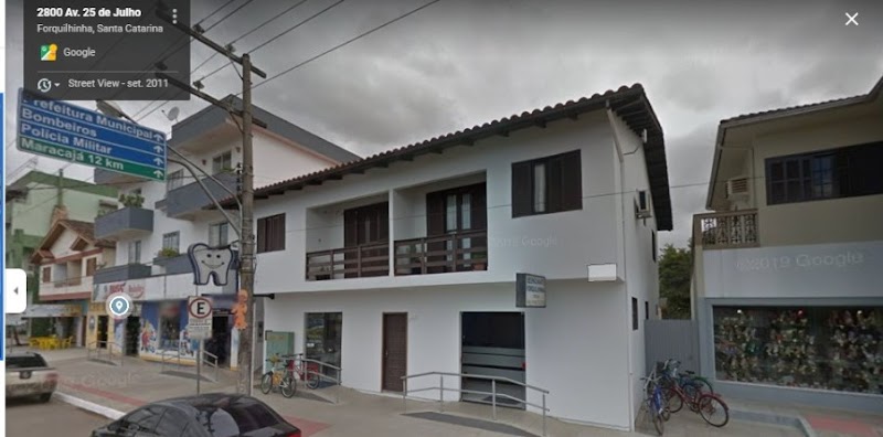 DESPACHANTE FORQUILHINHA - POLACO