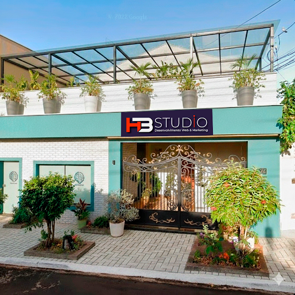 HB STUDIO - Desenvolvimento Web & Marketing