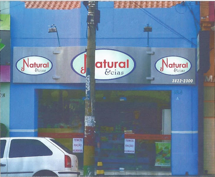 NATURAL & CIAS
