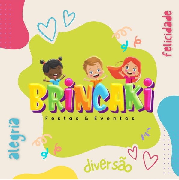 BRINCAKI- Playground/ Festas e Eventos