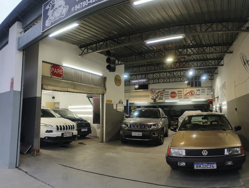 Funilaria e Pintura Bccar