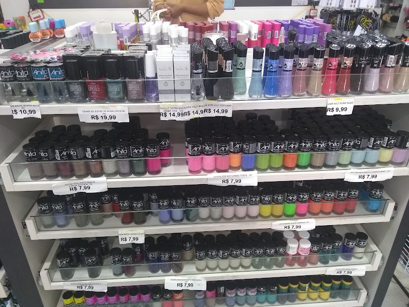 Unika Cosméticos e Acessórios